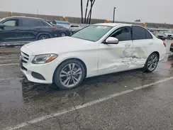 55SWF4JBXHU212058 2017 MERCEDES-BENZ C-KLASSE