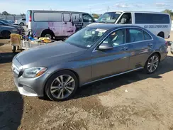 55SWF4JBXHU212335 2017 MERCEDES-BENZ C-KLASSE