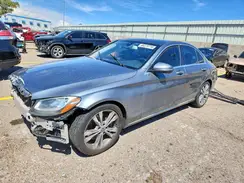 55SWF4JBXHU213162 2017 MERCEDES-BENZ C-KLASSE