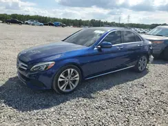 55SWF4JBXHU213565 2017 MERCEDES-BENZ C-KLASSE