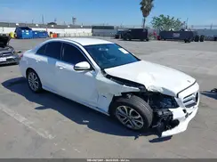 55SWF4JBXHU214294 2017 MERCEDES-BENZ C-KLASSE