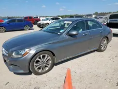 55SWF4JBXHU215204 2017 MERCEDES-BENZ C-KLASSE