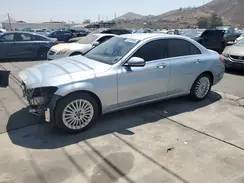 55SWF4JBXHU215333 2017 MERCEDES-BENZ C-KLASSE
