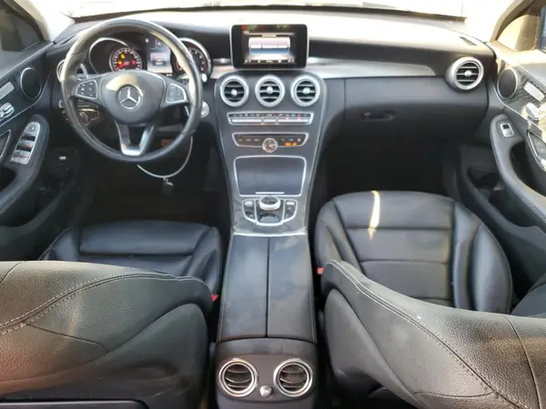 55SWF4JBXHU216403 2017 MERCEDES-BENZ C-KLASSE - Image 8