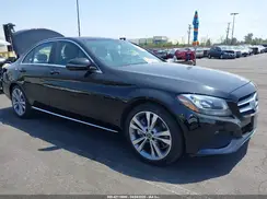 55SWF4JBXHU218250 2017 MERCEDES-BENZ C-KLASSE