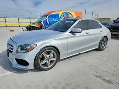 55SWF4JBXHU221441 2017 MERCEDES-BENZ C-KLASSE
