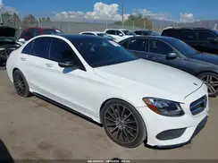55SWF4JBXHU221858 2017 MERCEDES-BENZ C-KLASSE