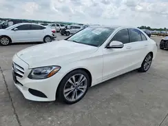 55SWF4JBXHU222976 2017 MERCEDES-BENZ C-KLASSE