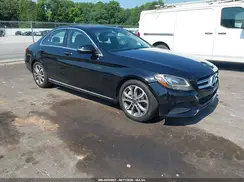 55SWF4JBXHU225649 2017 MERCEDES-BENZ C-KLASSE