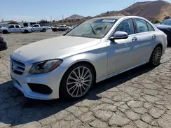 55SWF4JBXHU225943 2017 MERCEDES-BENZ C-KLASSE