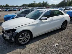 55SWF4JBXHU226123 2017 MERCEDES-BENZ C-KLASSE
