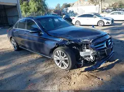 55SWF4JBXHU228549 2017 MERCEDES-BENZ C-KLASSE