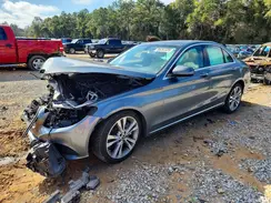 55SWF4JBXHU229300 2017 MERCEDES-BENZ C-KLASSE