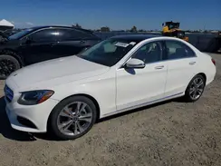 55SWF4JBXHU229328 2017 MERCEDES-BENZ C-KLASSE