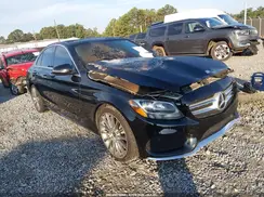 55SWF4JBXHU229572 2017 MERCEDES-BENZ C-KLASSE