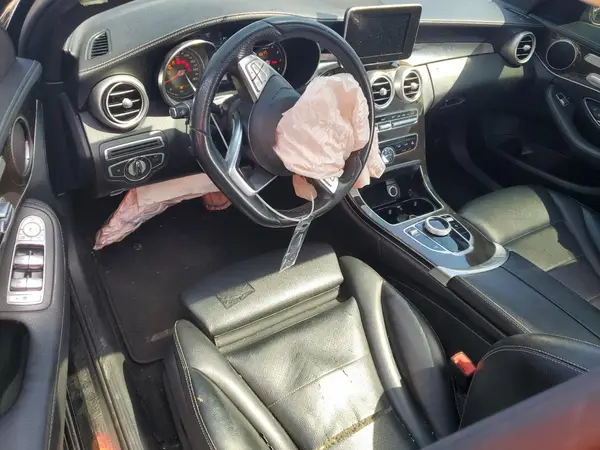 55SWF4JBXHU229801 2017 MERCEDES-BENZ C-KLASSE - Image 8