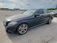 55SWF4JBXHU230513 2017 MERCEDES-BENZ C-KLASSE