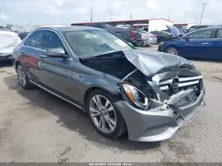 55SWF4JBXHU230897 2017 MERCEDES-BENZ C-KLASSE