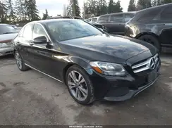 55SWF4JBXHU230916 2017 MERCEDES-BENZ C-KLASSE