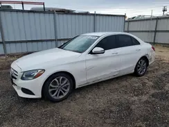 55SWF4JBXHU231709 2017 MERCEDES-BENZ C-KLASSE