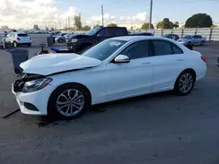 55SWF4JBXHU231791 2017 MERCEDES-BENZ C-KLASSE