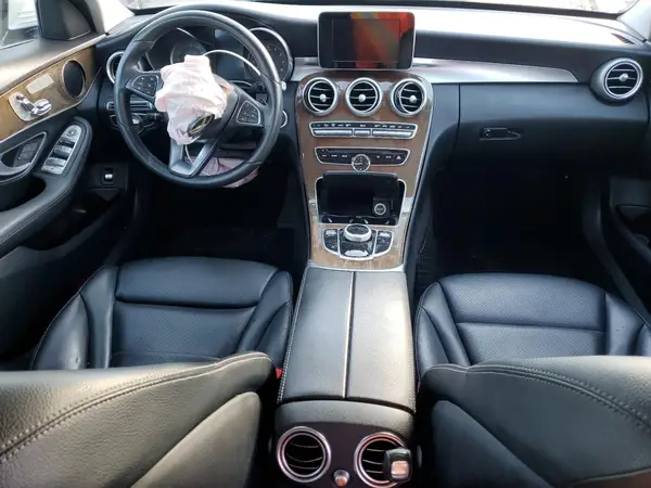 55SWF4JBXHU231791 2017 MERCEDES-BENZ C-KLASSE - Image 8
