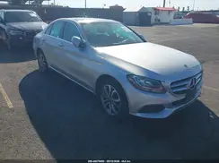 55SWF4JBXHU233038 2017 MERCEDES-BENZ C-KLASSE