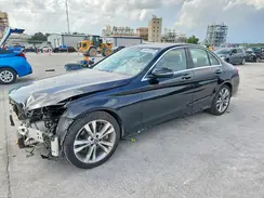 55SWF4JBXHU233203 2017 MERCEDES-BENZ C-KLASSE