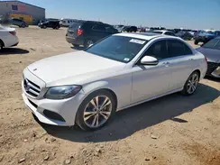 55SWF4JBXJU234700 2018 MERCEDES-BENZ C-KLASSE