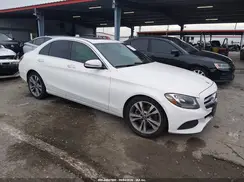 55SWF4JBXJU235250 2018 MERCEDES-BENZ C-KLASSE