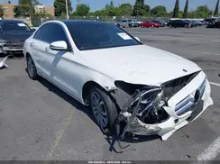 55SWF4JBXJU235510 2018 MERCEDES-BENZ C-KLASSE