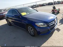 55SWF4JBXJU236494 2018 MERCEDES-BENZ C-KLASSE