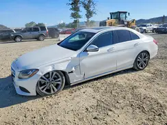 55SWF4JBXJU236561 2018 MERCEDES-BENZ C-KLASSE