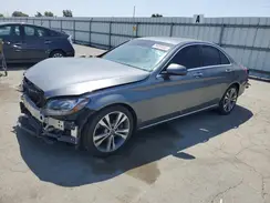 55SWF4JBXJU236950 2018 MERCEDES-BENZ C-KLASSE
