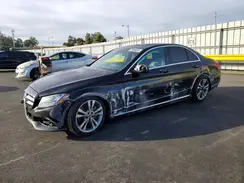 55SWF4JBXJU237161 2018 MERCEDES-BENZ C-KLASSE