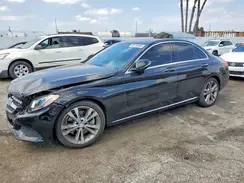 55SWF4JBXJU238231 2018 MERCEDES-BENZ C-KLASSE