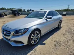 55SWF4JBXJU238410 2018 MERCEDES-BENZ C-KLASSE