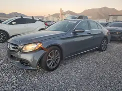 55SWF4JBXJU238987 2018 MERCEDES-BENZ C-KLASSE