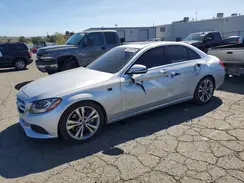 55SWF4JBXJU239105 2018 MERCEDES-BENZ C-KLASSE