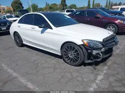 55SWF4JBXJU239816 2018 MERCEDES-BENZ C-KLASSE