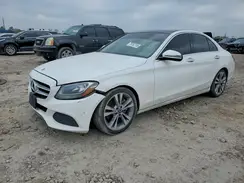 55SWF4JBXJU240030 2018 MERCEDES-BENZ C-KLASSE