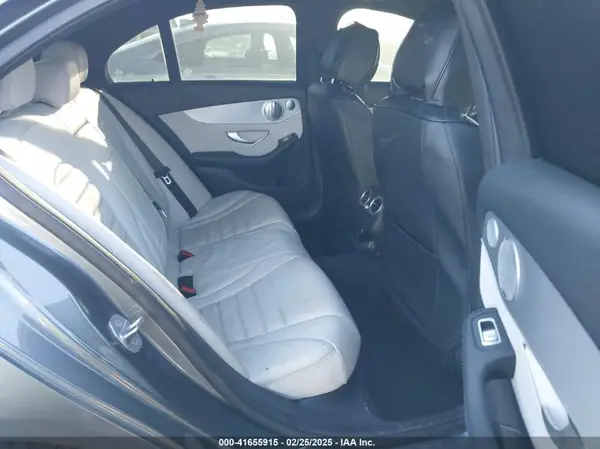 55SWF4JBXJU240836 2018 MERCEDES-BENZ C-KLASSE - Image 8