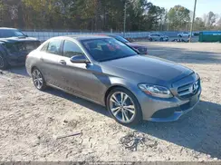 55SWF4JBXJU241405 2018 MERCEDES-BENZ C-KLASSE