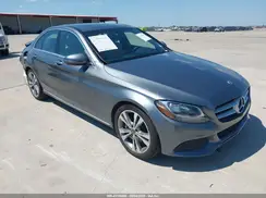 55SWF4JBXJU241792 2018 MERCEDES-BENZ C-KLASSE