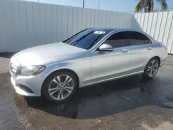 55SWF4JBXJU242165 2018 MERCEDES-BENZ C-KLASSE