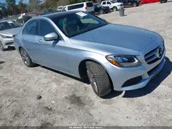 55SWF4JBXJU244286 2018 MERCEDES-BENZ C-KLASSE