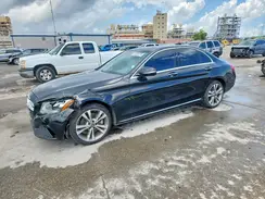 55SWF4JBXJU244322 2018 MERCEDES-BENZ C-KLASSE