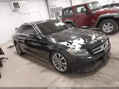 55SWF4JBXJU244840 2018 MERCEDES-BENZ C-KLASSE