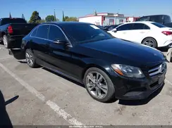 55SWF4JBXJU244949 2018 MERCEDES-BENZ C-KLASSE
