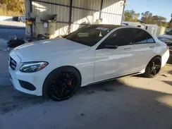 55SWF4JBXJU245664 2018 MERCEDES-BENZ C-KLASSE